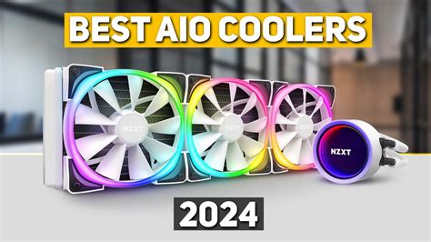 Best AIO Coolers 2024 .